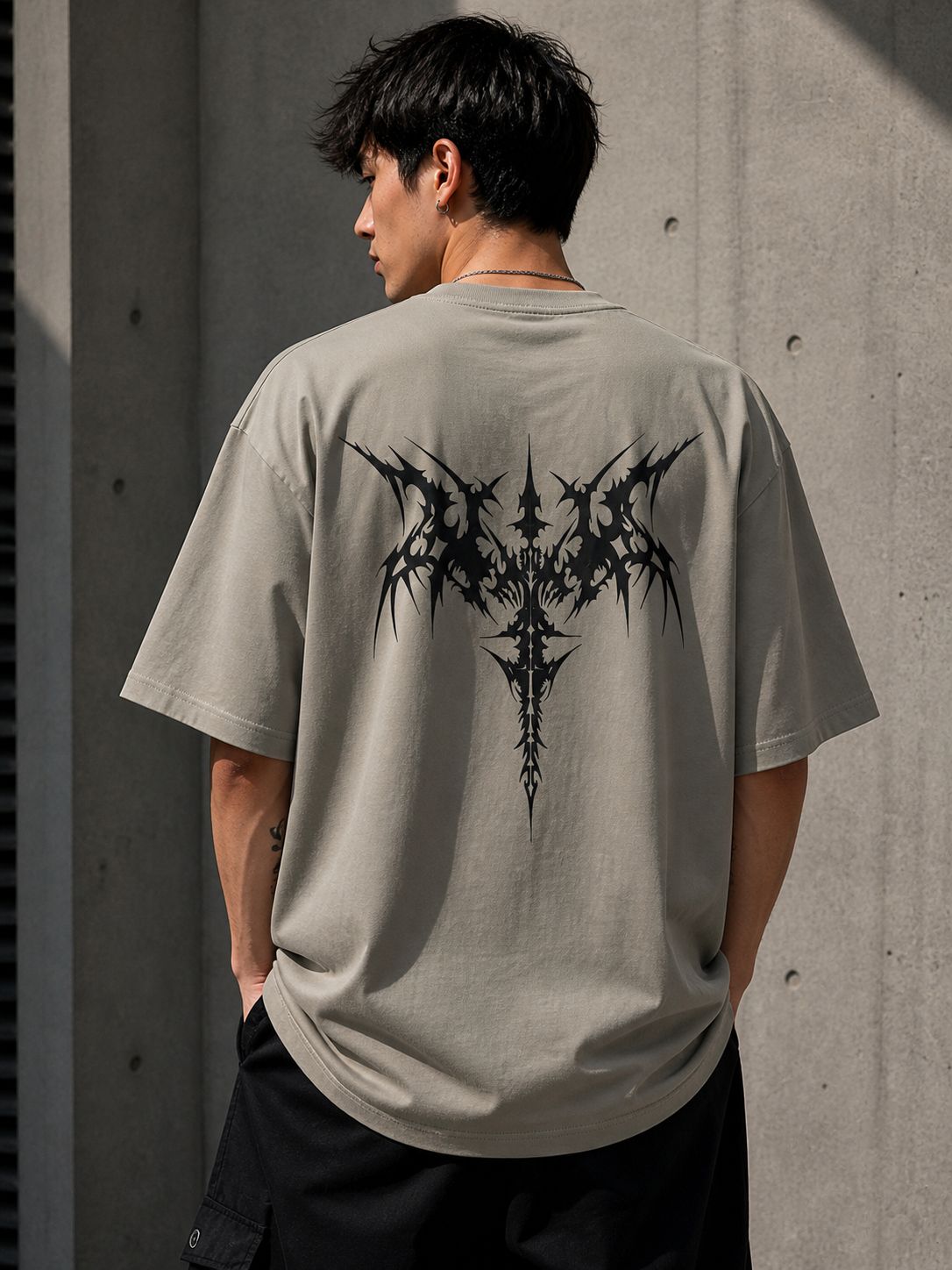 Remera Unknown Marca